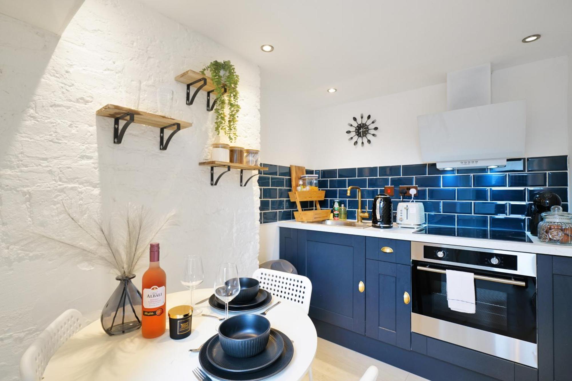 Cozy Split-Level Studio By Livestay Short Lets & Serviced Accommodation London Eksteriør billede